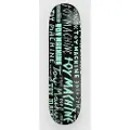 Toy Machine Word Marks 8.25" Skateboard deck sort