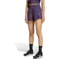 Adidas Aop Pacer Training Woven High-rise 5´´ Shorts