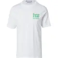 Scotch & Soda Regular Fit Front Back T-shirt Med Korte ærmer