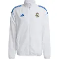 Adidas Real Madrid Tiro 25/26 Competition Præsentation Jakke