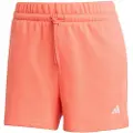 Adidas Essentials Small Logo Feel Cozy Shorts