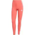 Adidas Essentials 3 Stripes Cotton Leggings