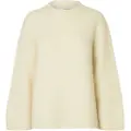 SELECTED WOMEN Uldblanding Pullover