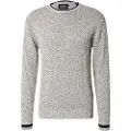 Scotch & Soda Melange Regular Fit Trøje