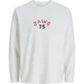 Jack & Jones Jaws T-shirt Med Lange ærmer