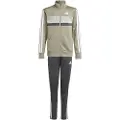 Adidas Træningsdragter adidas Seasonal Essentials Tiberio 3-Stripes Tricot Track Suit Kids barn 7 / 8 år