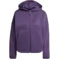 Adidas Z.n.e Sweatshirt Med Lynlås