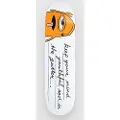 Toy Machine In The Gutter 8.38" Skateboard deck hvid