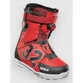 Thirtytwo Lashed Db Zeb 2026 Snowboardstøvler sort