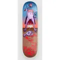 Toy Machine Axel Bummer 8.38" Skateboard deck blå