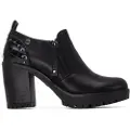 Refresh Refreshtil kvinder. 17320101-NEGRO Sko 173201 sort (41), 5-8 cm, Lynlås, Casual