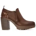 Refresh Refreshtil kvinder. 17320102-CAMEL Sko 173201 brun (40), 5-8 cm, Lynlås, Casual