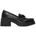 Refresh Refreshtil kvinder. 17290701-NEGRO Mokkasiner 172907 sort (37), Fast, Ingen, Casual