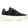 Refresh Refreshtil kvinder. 17295302-NEGRO Træningssko 172953 sort (39), 3-5 cm, Blonder, Casual