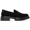 Refresh Refreshtil kvinder. 17301203-NEGRO Mokkasiner 173012 sort (40), Fast, Ingen, Casual
