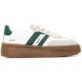 Refresh Refreshtil kvinder. 17305303-VERDE Træningssko 173053 hvid (35), Fast, Blonder, Casual, Grøn