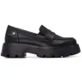 Refresh Refreshtil kvinder. 17319702-NEGRO Mokkasiner 173197 sort (38), Fast, Ingen, Casual