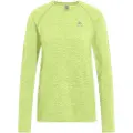 Odlo Crew Essential Seamless T-shirt Med Lange ærmer