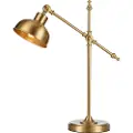 Markslöjd - GRIMSTAD bord 1L - Messing - Bordlamper - - Homeroom