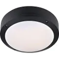 Markslöjd - Udendørsbelysning plafond Luna - Sort - Plafonder - - Homeroom