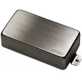 Emg 81 Humbucker Pickup Brushed Black Chrome