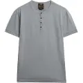 Superdry Slub Grandad T-shirt Med Korte ærmer