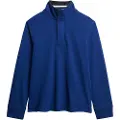 Superdry Classics Henley Halv Lynlås Sweatshirt