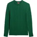 Superdry Classic Cable Trøje