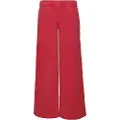 Superdry Superdrytil kvinder. W7010904A Lige joggingbukser med pink forvasket effekt (S), Casual, Polyester
