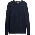 Superdry Classic Cable Trøje