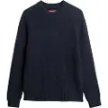 Superdry Merchant Textured Trøje