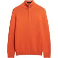 Superdry Classics Henley Knit Trøje