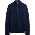 Superdry Classics Henley Knit Trøje