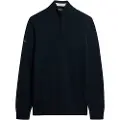 Superdry M6110706a Halv Lynlås Sweater