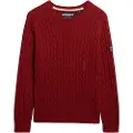Superdry Slouchy Cable Trøje