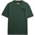 Superdry Tokyo Narrative Loose Fit T-shirt Med Korte ærmer