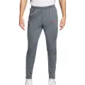 Nike Academy Dri-FIT-fodboldbukser til mænd - grå