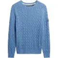 Superdry Slouchy Cable Trøje