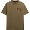 Superdry Tokyo Narrative Loose Fit T-shirt Med Korte ærmer