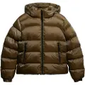 Superdry Luxe Sports Vatteret Jakke