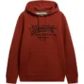 Superdry Outdoor Co Relaxed Fit Hættetrøje