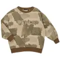 Ikks Sweatshirts Ikks XW15023 barn 6 år