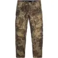 G-Star G-Startil mænd. D02190-E081-H585 Rovic Zip 3D Regular Tapered Bukser brun (35/34), Casual, Camouflage, Bomuld