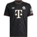 Adidas Fc Bayern 25/26 Slim Third T-shirt Med Korte ærmer