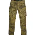 G-Star G-Startil mænd. D02190-E081-H584 Rovic Zip 3D Regular Tapered Bukser (40/32), Casual, Grøn, Camouflage, Bomuld