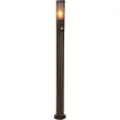 Eglo - Gulvlampe Helsinki S - Bronze - Gulvlamper - - Homeroom