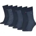Tommy Hilfiger 701235373 Sokker 6 Par