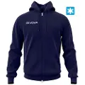 Givova King Sweatshirt Med Lynlås