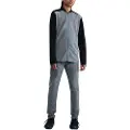 Nike Academy Dri-FIT-fodboldtracksuit til større børn - grå
