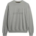 Superdry British Design Relaxed Fit Sweatshirt